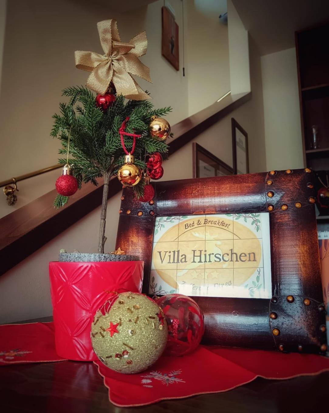 Villa Hirschen Zafferana Etnea Exterior foto